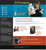 Website templat 1
